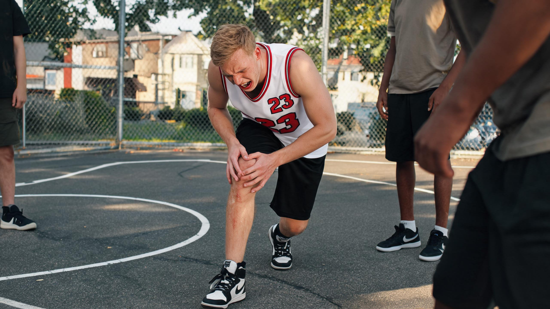 Worried Your Playing Days Are Numbered? Protect Your Knees. Play More Seasons